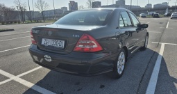 Mercedes-Benz C220 CDI automatik, 2006.g.