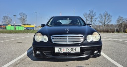 Mercedes-Benz C220 CDI automatik, 2006.g.