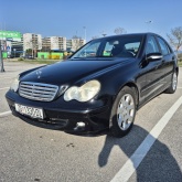 Mercedes-Benz C220 CDI automatik, 2006.g.