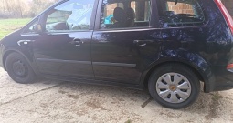 Ford c-max registriran, nove gume