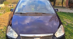 Ford c-max registriran, nove gume