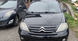 Citroën C3 1.4i sx pack (2008) – odlično održavan, računi za ulaganja