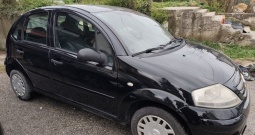 Citroën C3 1.4i sx pack (2008) – odlično održavan, računi za ulaganja