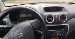 Citroën C3 1.4i sx pack (2008) – odlično održavan, računi za ulaganja