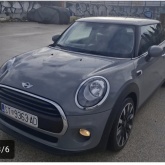 Mini one D
