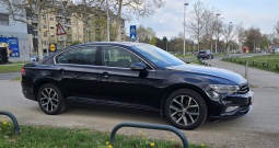 Passat 2.0dsg tdi, 2020 god, reg 10/26, redizain Full Kasko