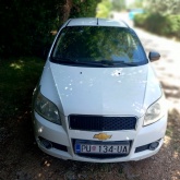 Chevrolet Aveo 1.2 16V 2010.g.