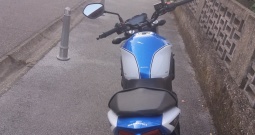 Suzuki SV 650 ABS , reg. 05. 2027.