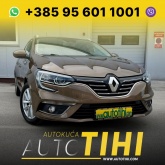 Renault Megane 1.5 dCi Energy Intens 81kW SAMO 104000km KAMERA ⭐⭐⭐⭐⭐
