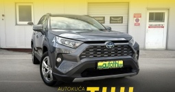 Toyota Rav4 2.5VVT-i HIBRID DINAMIC 2021g 160kW SAMO 99000km KAME⭐⭐⭐⭐⭐