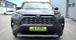 Toyota Rav4 2.5VVT-i HIBRID DINAMIC 2021g 160kW SAMO 99000km KAME⭐⭐⭐⭐⭐