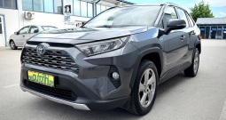 Toyota Rav4 2.5VVT-i HIBRID DINAMIC 2021g 160kW SAMO 99000km KAME⭐⭐⭐⭐⭐