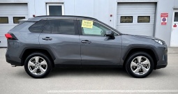 Toyota Rav4 2.5VVT-i HIBRID DINAMIC 2021g 160kW SAMO 99000km KAME⭐⭐⭐⭐⭐