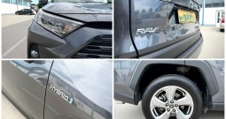 Toyota Rav4 2.5VVT-i HIBRID DINAMIC 2021g 160kW SAMO 99000km KAME⭐⭐⭐⭐⭐