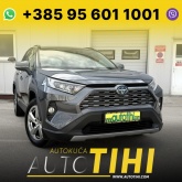Toyota Rav4 2.5VVT-i HIBRID DINAMIC 2021g 160kW SAMO 99000km KAME⭐⭐⭐⭐⭐