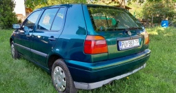 Golf III 1.4 benzin