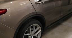Stelvio 2.0 Turbo
