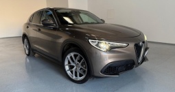 Stelvio 2.0 Turbo