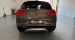 Stelvio 2.0 Turbo