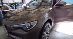 Stelvio 2.0 Turbo