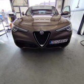 Stelvio 2.0 Turbo