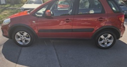 Suzuki SX4 1.6 - 1. vlasnik, samo 74.000 km, Garažiran. Moguć dogovor.