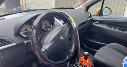 Peugeot 207, 1.4 benzin. 193.000 km. Registriran do 3/2027.
