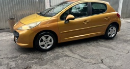 Peugeot 207, 1.4 benzin. 193.000 km. Registriran do 3/2027.