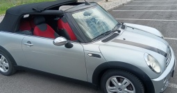 Mini Cooper Cabrio, klima, odličan