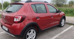 Dacia Sandero 1.5 dci Stepway 2014
