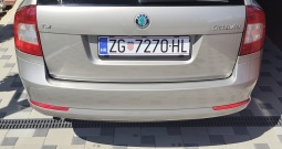 Škoda Octavia Combi 1.4. TSi 122ks benzin