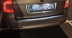 Škoda Octavia Combi 1.4. TSi 122ks benzin