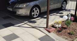 Škoda Octavia Combi 1.4. TSi 122ks benzin