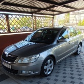 Škoda Octavia Combi 1.4. TSi 122ks benzin