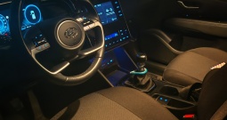 Hyundai Tucson 1.6T Style