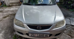Mazda 323 2001. g 189k