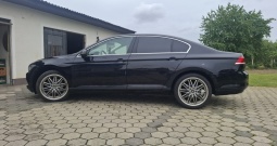 Passat 2017. 2.0. Dsg