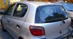 Yaris 2001. godište