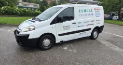 Citroen jumpy 1.6.hdi