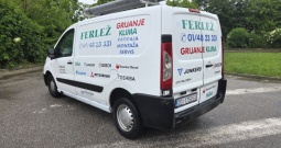 Citroen jumpy 1.6.hdi