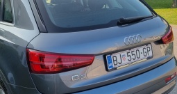 Audi Q3 quatro