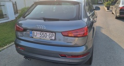 Audi Q3 quatro