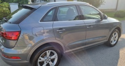 Audi Q3 quatro