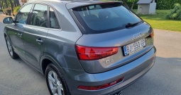 Audi Q3 quatro
