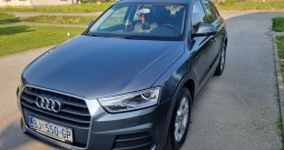 Audi Q3 quatro