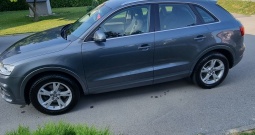 Audi Q3 quatro