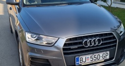 Audi Q3 quatro
