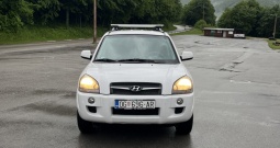 Hyundai Tucson 2.0