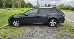 VW Golf 7 1.6 TDI 81 kw. Reg 2/2027. Servisna knjiga.
