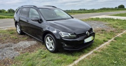VW Golf 7 1.6 TDI 81 kw. Reg 2/2027. Servisna knjiga.